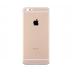 BACK TAMPA APPLE IPHONE 6S PLUS DOURADO BACK TAMPA APPLE IPHONE 6S PLUS DOURADO